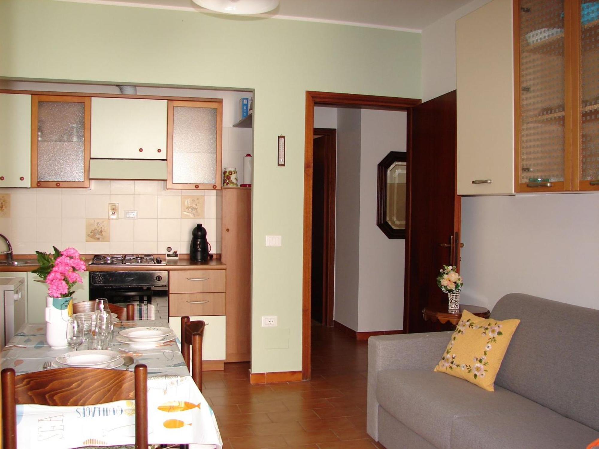 Apartment Felicetta By Interhome San Lorenzo al Mare Zewnętrze zdjęcie